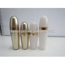 2013 new 80ml Ball cosmetic packaging acrylic lotion bottles